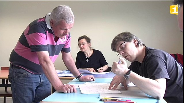 Atelier généalogie au musée de l'Arche