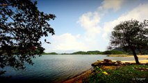 Ao Khlong Son Bay ( klong Son Bay ) 4K 3840 × 2160 / 432 Hz Timelapse Koh Chang Trat Thailand