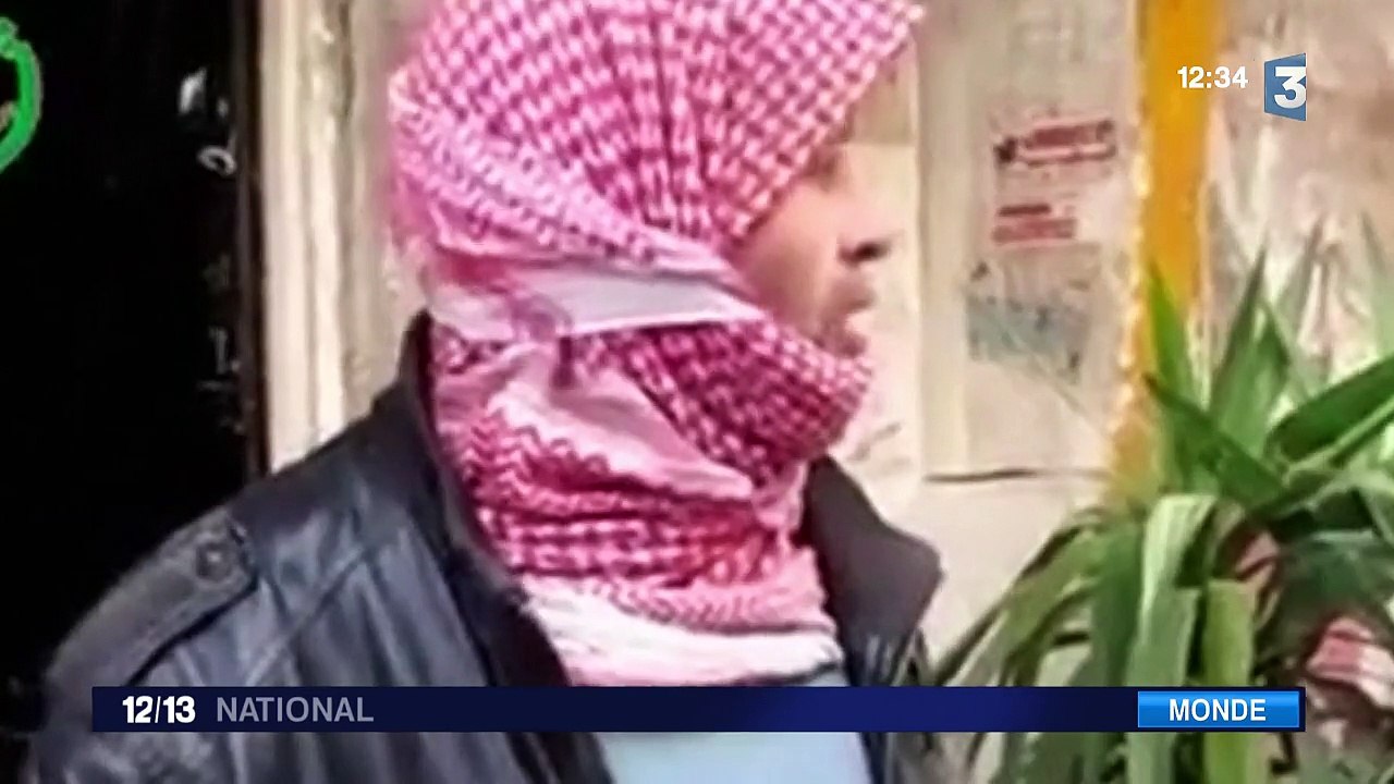 Yarmouk : 18 000 réfugiés palestiniens bloqués en Syrie