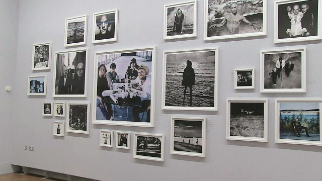 المصور الهولندي الشهير انطون كوربيين يحتفل ببلوغه الستين