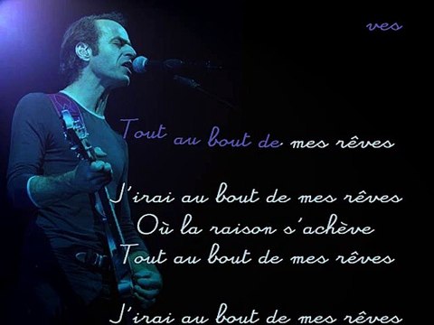 KARAOKE JEAN-JACQUES GOLDMAN - Au bout de mes rêves