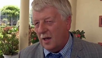 Dutch hostage freed in Mali arrives in capital Bamako