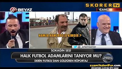 Hamza Hamzaoğlu Kimdir?