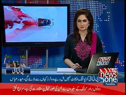 PTI has adopted a practice of provocation which is highly condemnable, says Haider Abbas