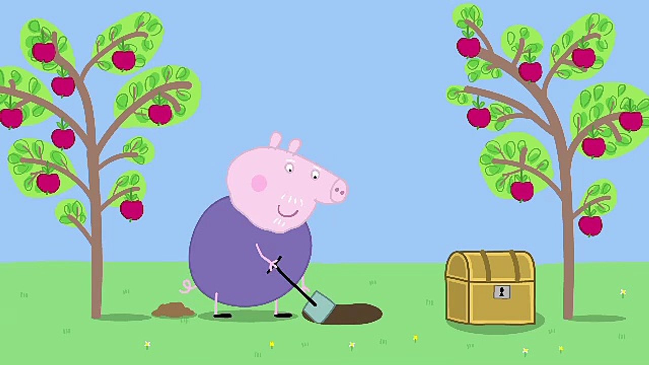 Treasure Hunt - Peppa Pig_2