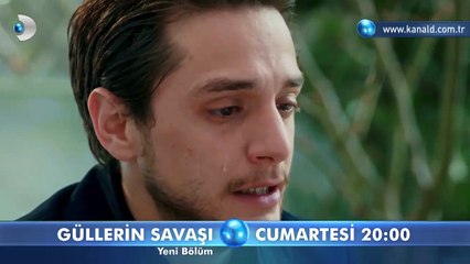 Güllerin Savaşı 39. Bölüm Fragmanı
