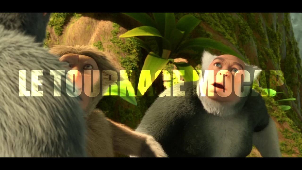 Pourquoi j'ai pas mangé mon père - Featurette "Tournage" [VF|HD] (Jamel Debbouze)