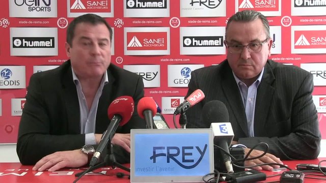 Foot - L1 - SR : «Se donner une chance» de sauver Reims