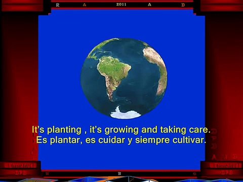 Música Tema do Dia Mundial do Meio Ambiente: A Terra Pede Socorro - Semente 05/06/2014