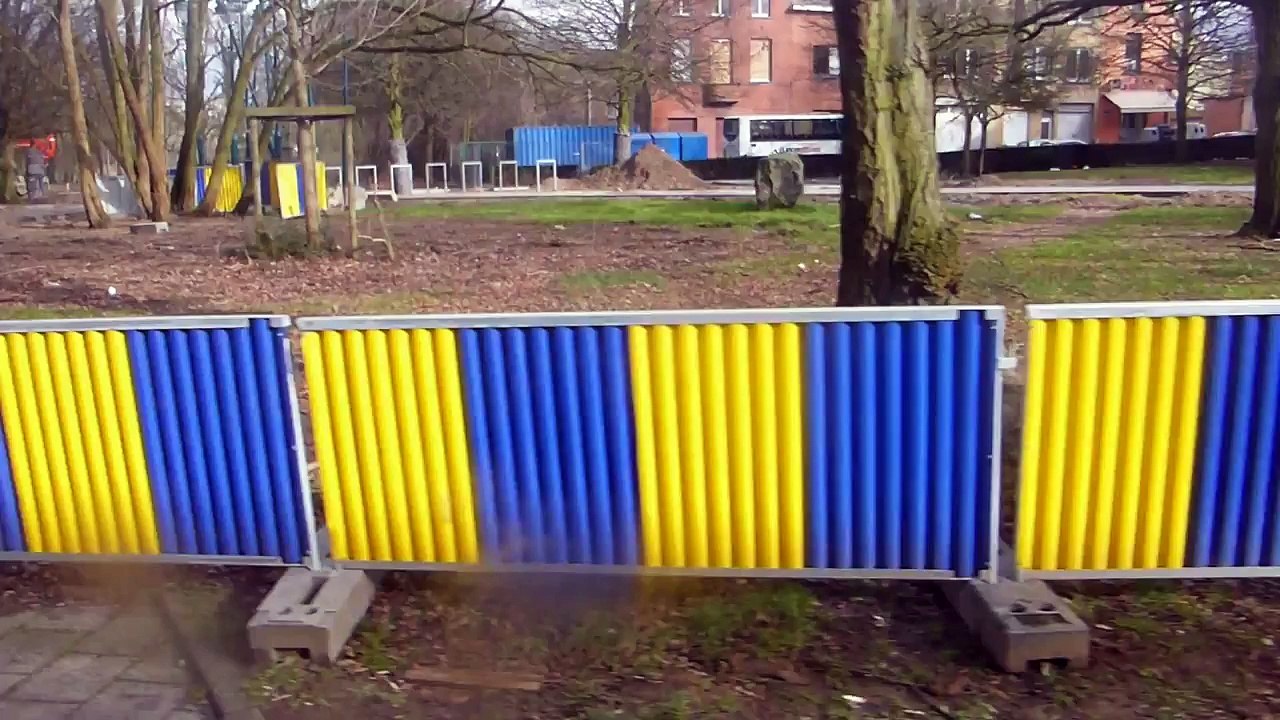 HUGUES DRAYE : "Quand, parfois, je m'sens faible" (Ploef, Jette, Bruxelles, 2015)