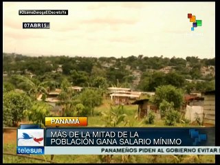 Panamá: desarrollo excluyente agrava la desigualdad social