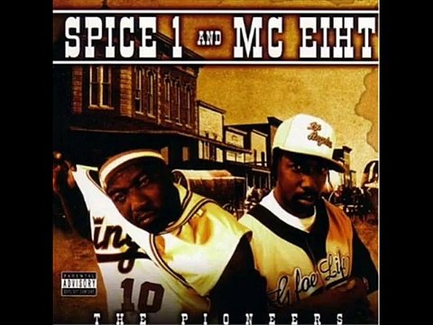 MC Eiht & Spice 1 - Been a Long Time