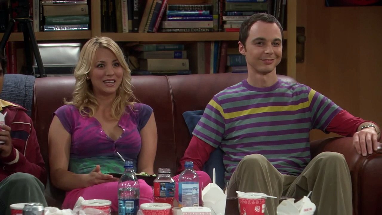 Big Bang Theory Bloopers Season 4