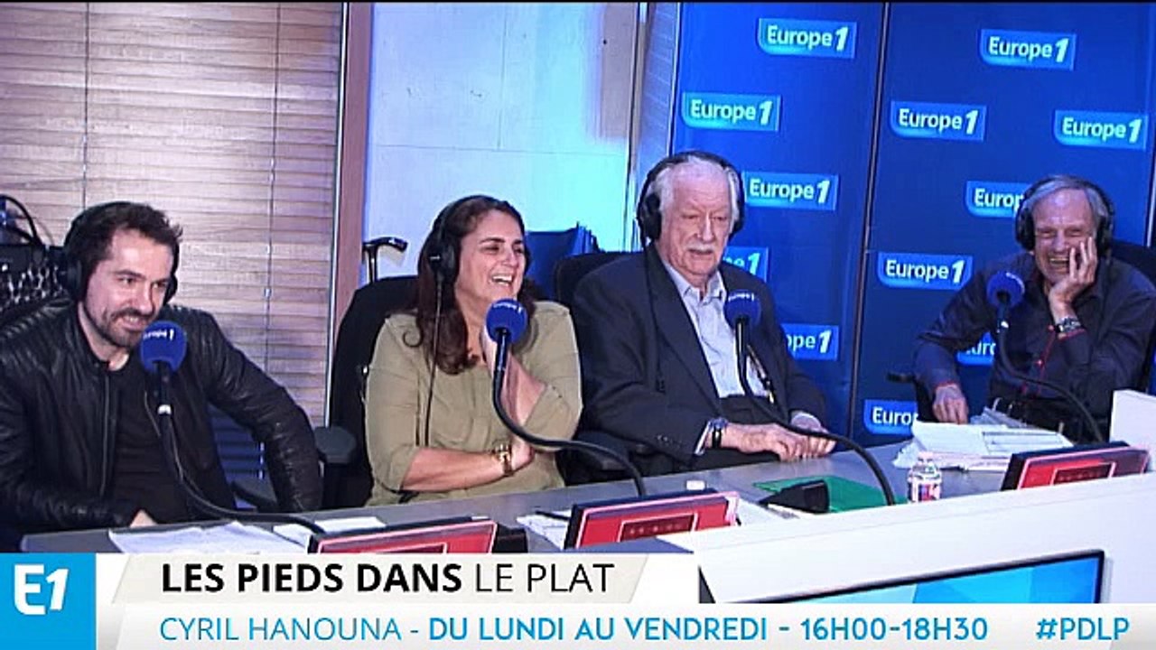 Duel de Blagues : Gilles Verdez affronte Jean-Pierre Foucault - Cyril Hanouna