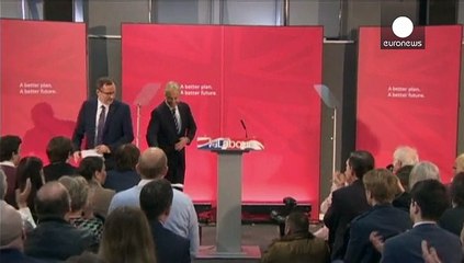 A month before UK election, Tony Blair enters fray of campaign