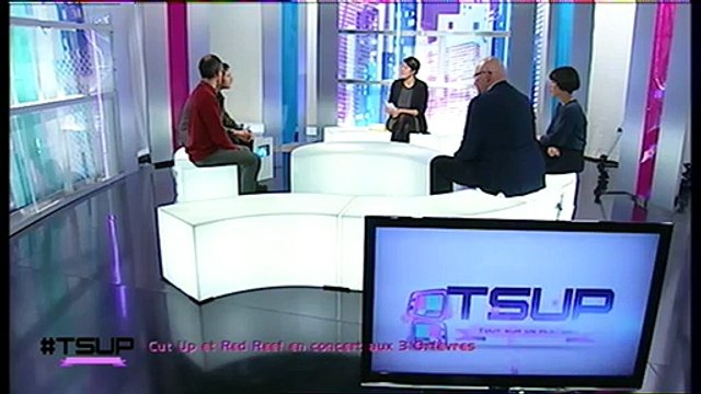 Tout sur un plateau 07/04/15 Seconde Partie