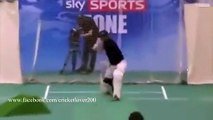 Great Wasim Akram bowling after 10 years batsmen Nasir Hussain - Video Dailymotion