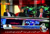 GEO Capital Talk Hamid Mir with MQM Khalid Maqbool Siddiqui (06 April 2015)