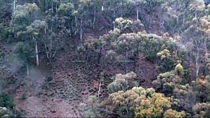 Autistic child found after four days in Australian bush