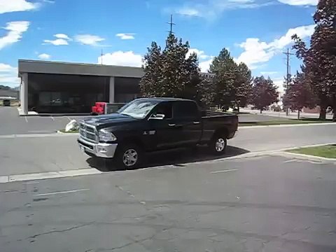 2010 6.7L CUMMINS WITH TWIN TURBOS