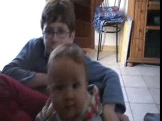 Tristan & Florent Canapé 08.02.07