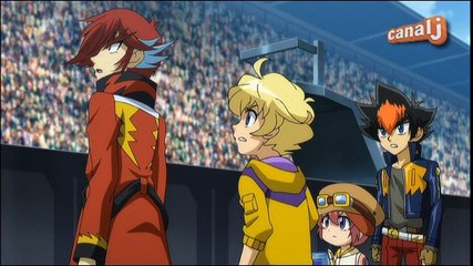 Beyblade Shogun Steel- Les 8 meilleurs sont là ! vf