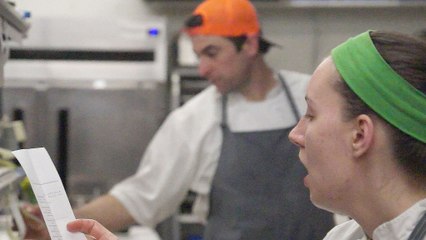 The (sort of) singing chefs of Charleston, S.C.