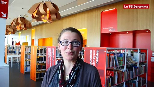 Vannes. Une médiathèque à la page à Ménimur
