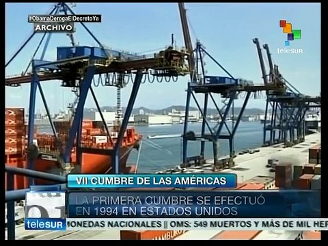 VII Cumbre de las Américas es marcada por la asistencia de Cuba