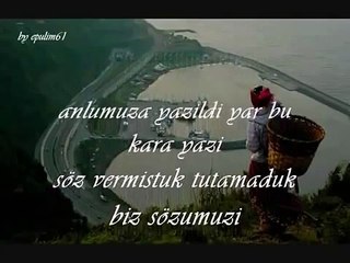 Damar Karadeniz Türküsü