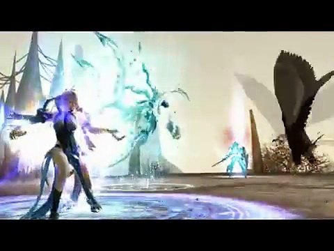 Aion: All Classes [Pre-Open Beta]