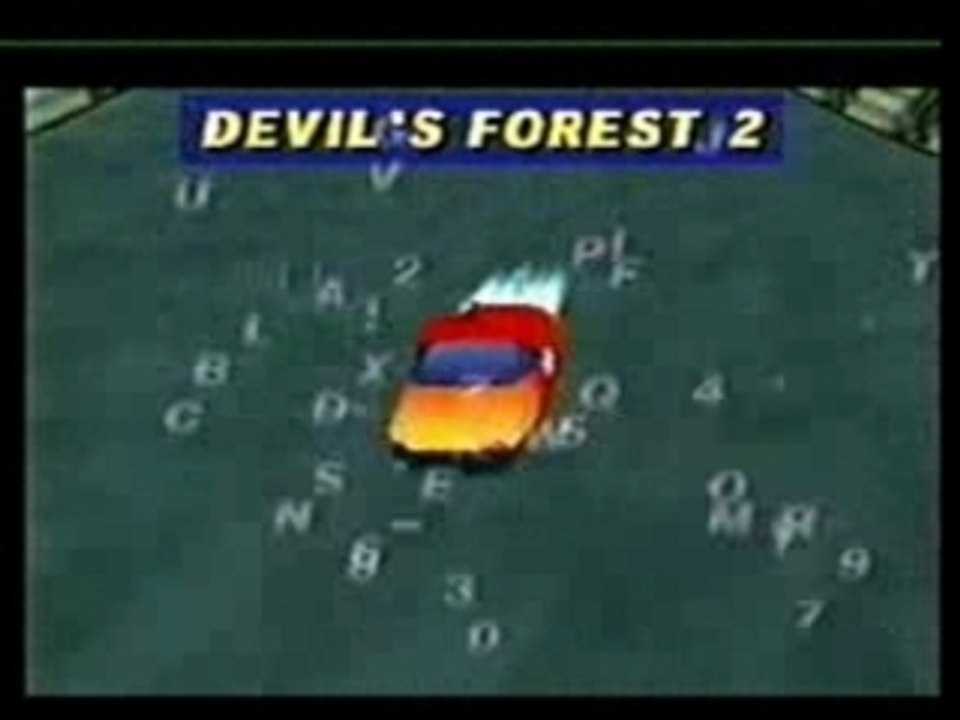 F-zero x : Queen cup Time attack