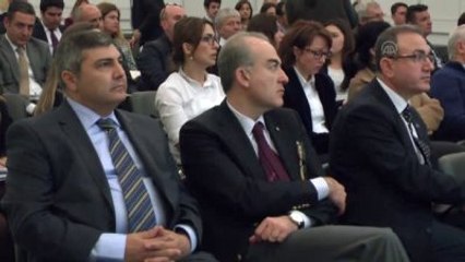 BM Küresel İlkeler Sözleşmesi Türkiye Yönetim Kurulu Başkanı Argüden