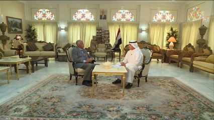 لقاء اليوم - رياض ياسين