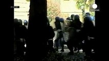 Italia, condenada por las violentas protestas en 2001