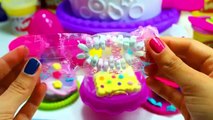 Kinder Surprise Eggs Peppa Pig Play Doh Cupcakes Barbie Surprise egg