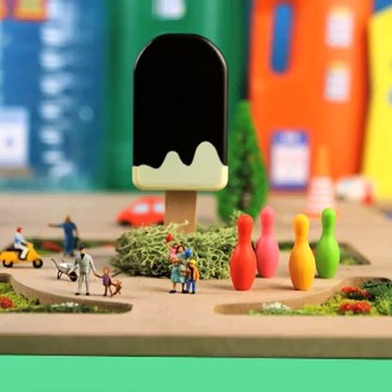 Kids Love Jetlag Paris (Fred & Farid Group) pour Nature & Découvertes - «25 ans, 25 créateurs, 25 curiosités» - avril 2015