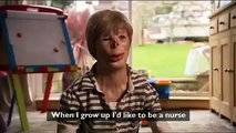 10 Year Olds - Terri Calvesbert: Extraordinary People - Documentary - My Shocking Story