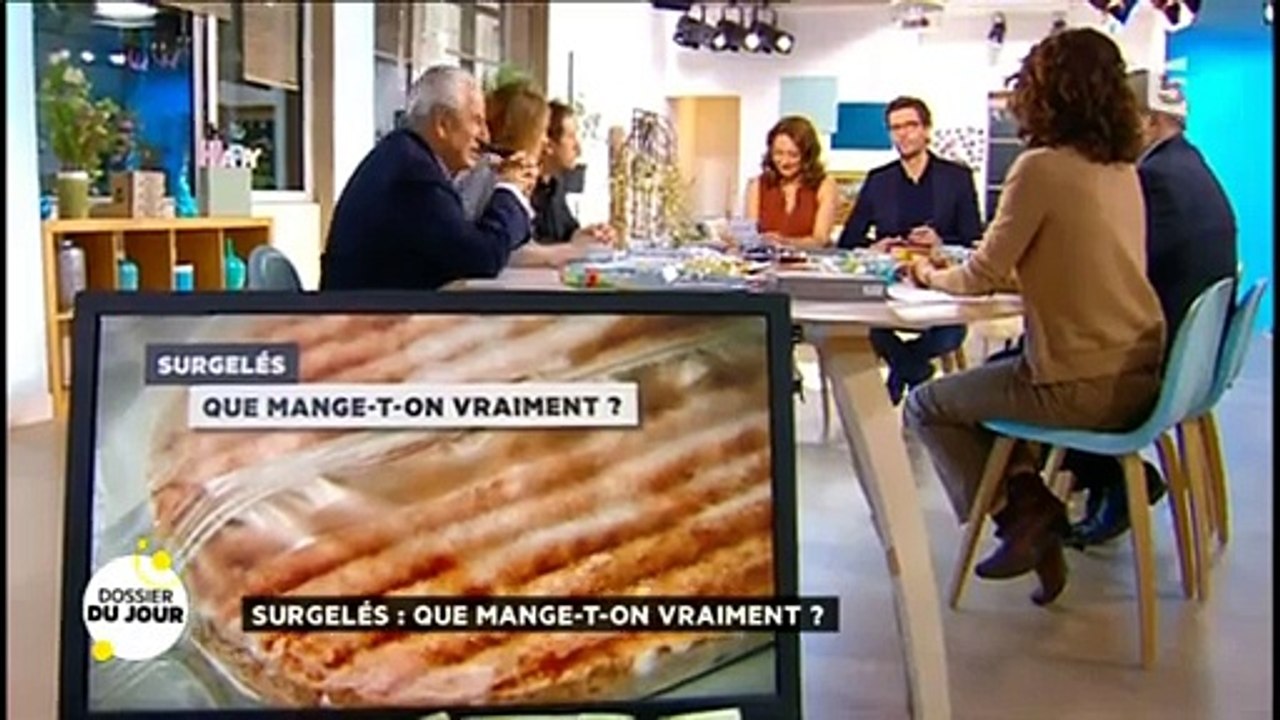 GourmanDenise sur France 5