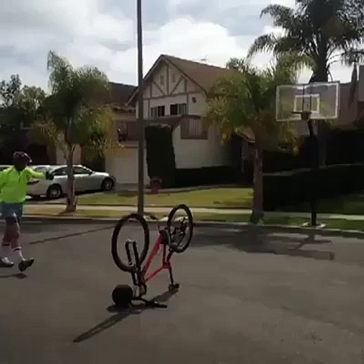 Amazing Trick Shot
