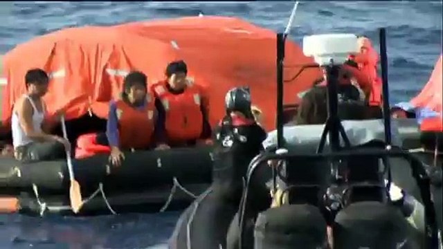 Sao Tomé-et-Principe : sauvetage en haute mer de 40 marins pourchassés pour braconnage