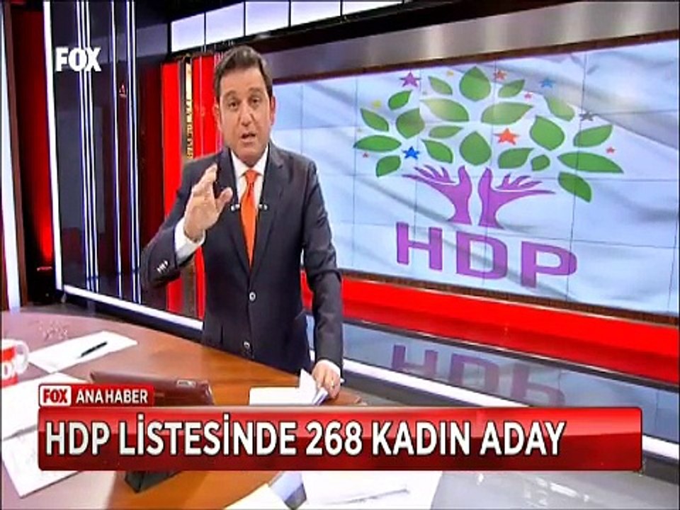 HDP'nin aday listesindeki 268 kadın adaydan bir tanesi Öcalan'ın yeğeni Dilek Öcalan
