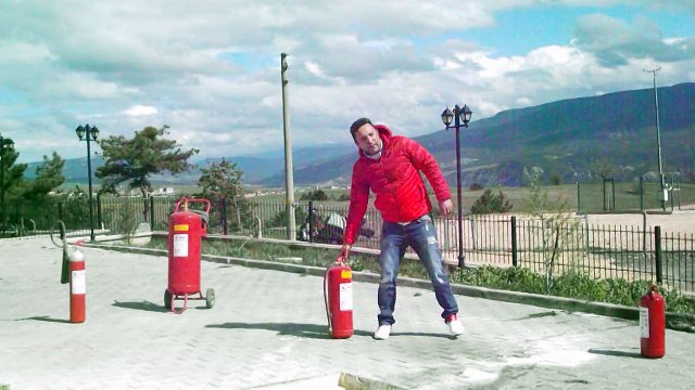 KUZEY KARTAL YANGIN SONDURME SISTEMLERI IS GUVENLIGI ELEKTRONIK