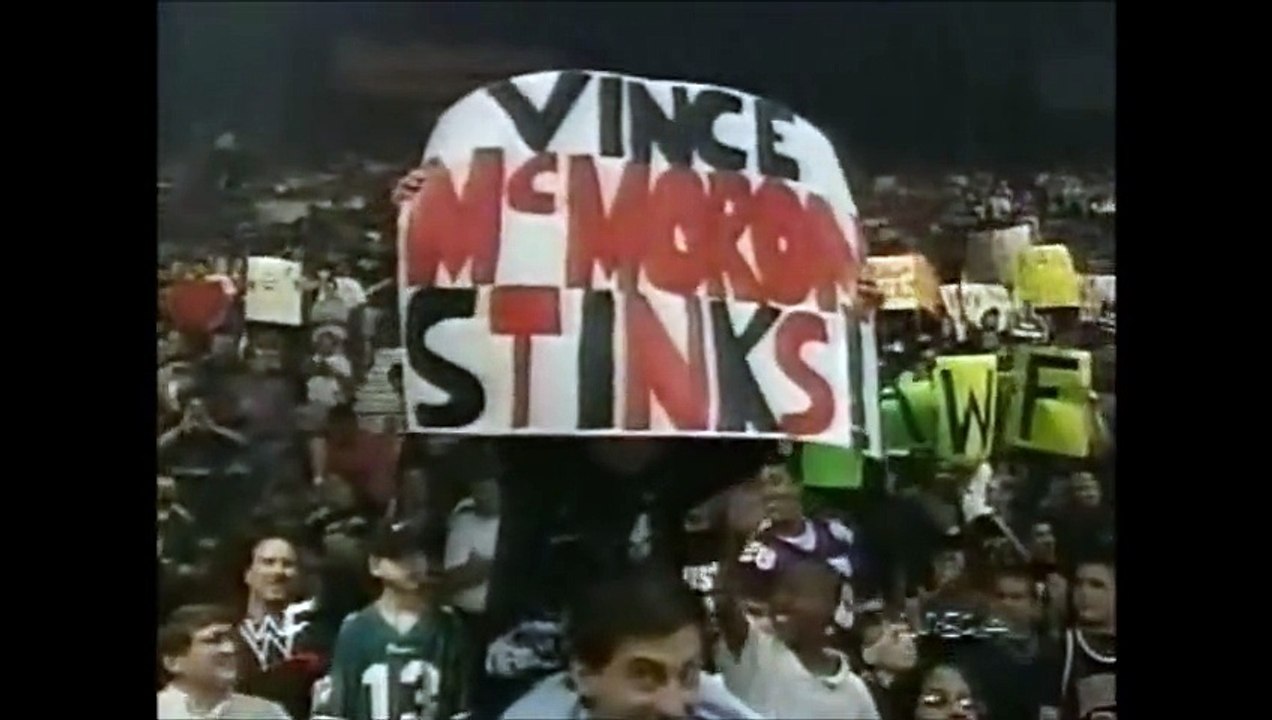 Vince invites Austin