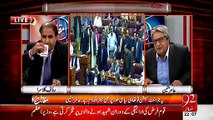 Muqabil With Rauf Klasra And Amir Mateen - 31st March 2015