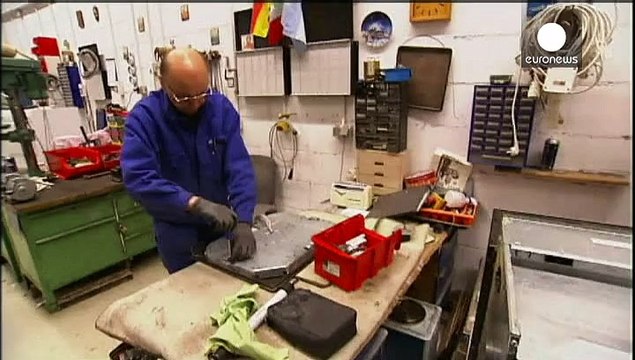 رشد فعالیتهای اقتصادی حوزه پولی یورو در ماه مارس