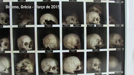 Grécia quer bilhões da Alemanha por ocupação nazista