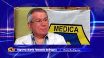 Más de 12,000 médicos han emigrado del país