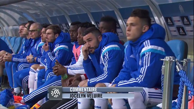 Olympique de Marseille - Paris Saint-Germain (2-3) - Résumé - (OM - PSG) 2014-15