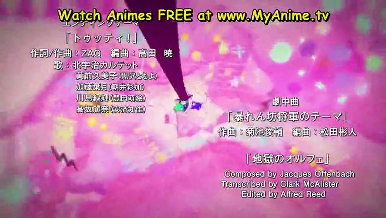 Hibike Euphonium Episode 2 PREVIEW